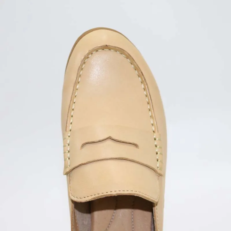 Muller slippersLeather удобная женская обувь
