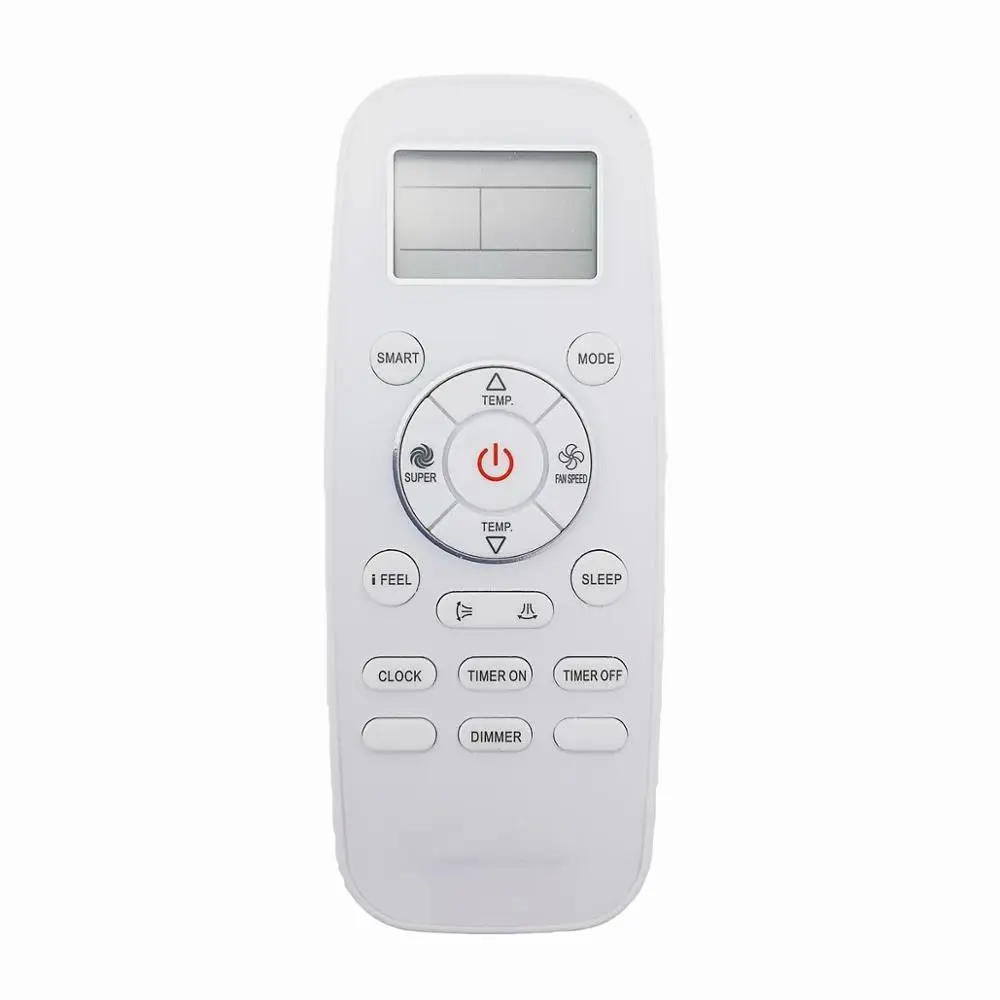 

new air conditioner remote control for POLYTRON DG11L1-41(PT)
