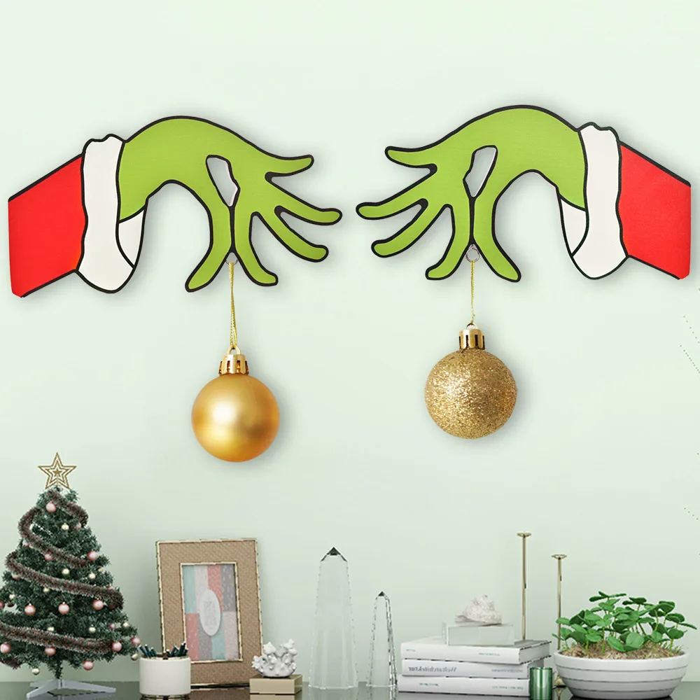 Grinch Christmas Tree Decorations Christmas Tree Hangings Classic Decoration | NL