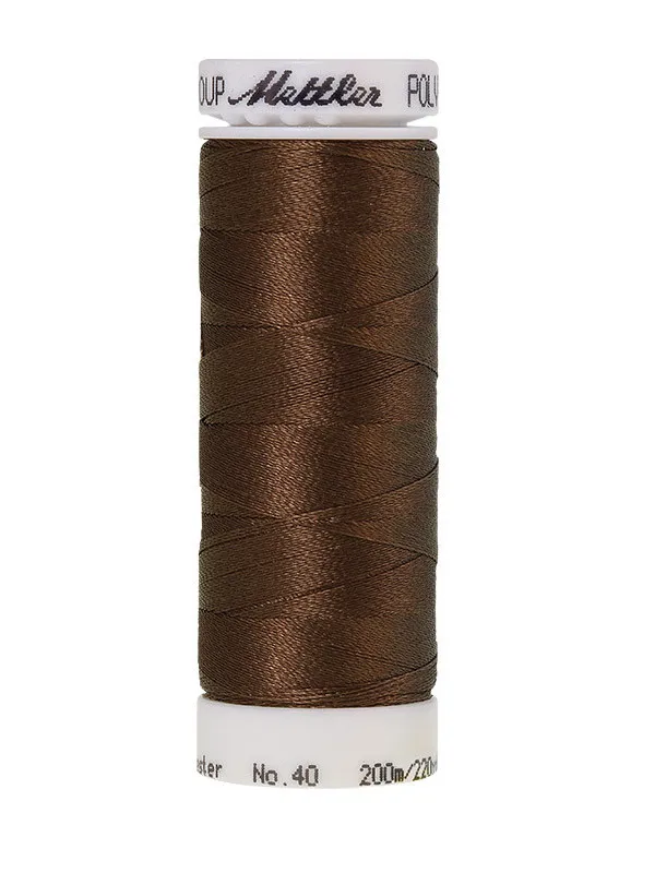 Нить для вышивания POLY SHEEN METTLER, цвет 1055, 200 м