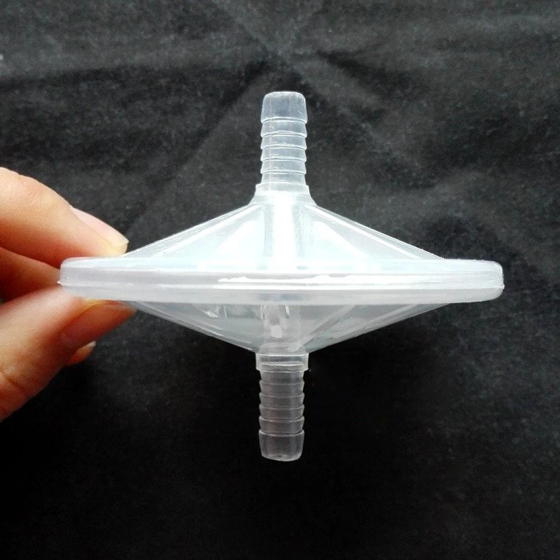 5pcs/lot 69MM air dust removal air pump filter suction device medical filter for pressurized pump Portable sputum aspirator