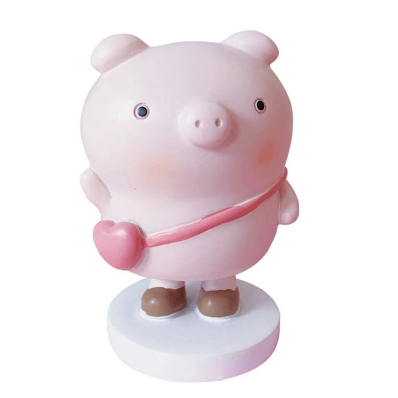 Cute Decoration Animals Car Ornaments Automobiles Dashboard Swinging Shaking Head Cat Doll Dancing Toys Accessories Gifts