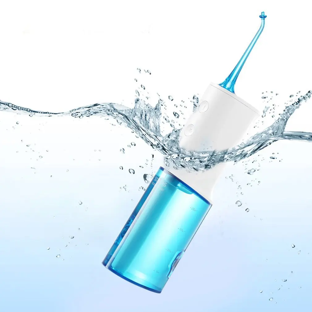 Koop Gierst Soocas W3 Monddouche Dental Draagbare Water Flosser Tips Usb Oplaadbare Water Jet Bleken Ipx7