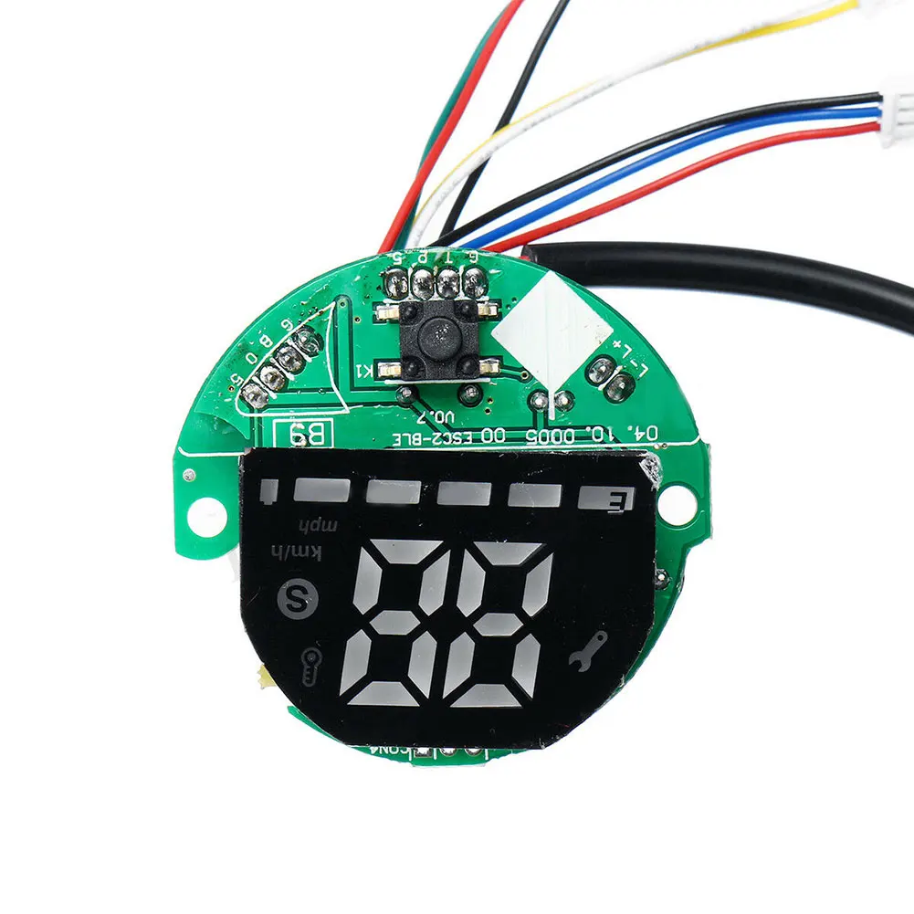 Bluetooth монтажная плата приборной панели части для Ninebot ES1 ES2 ES3 ES4 скутер шик