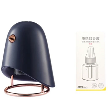 

Mosquito Coil USB Insect Killer Mosquito Trap Lantern Repellent Control