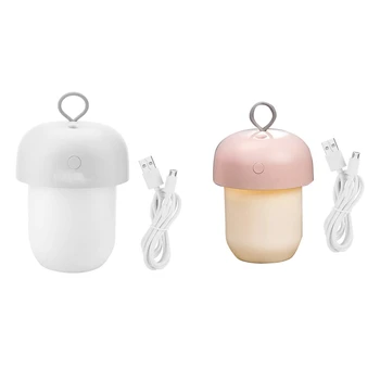 

Mini Portable Aroma Diffuser Wireless Air Humidifier Small Mist Quiet USB Desk Top Atomizer Diffuser Power Bank