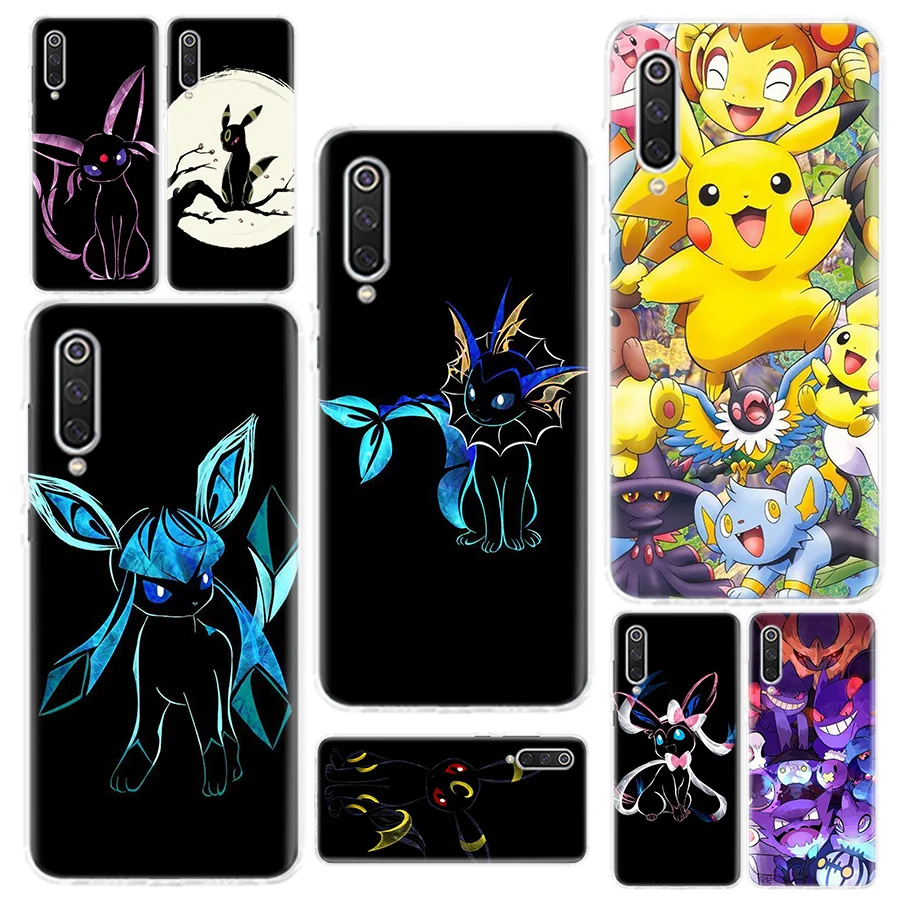 

Erilles Elf Ball Phone Case For Xiaomi Redmi Note 8 7 7S 7A 6 S2 GO K20 Pro + 6A Mi 6X 5X A1 CC 9 8 Soft Cover Phone Shell