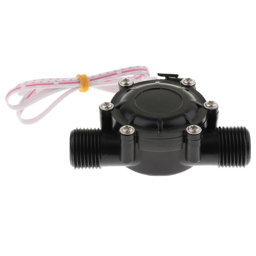 20V Micro Hydro Turbine Generator High Power Flow Hydraulic Water Charging