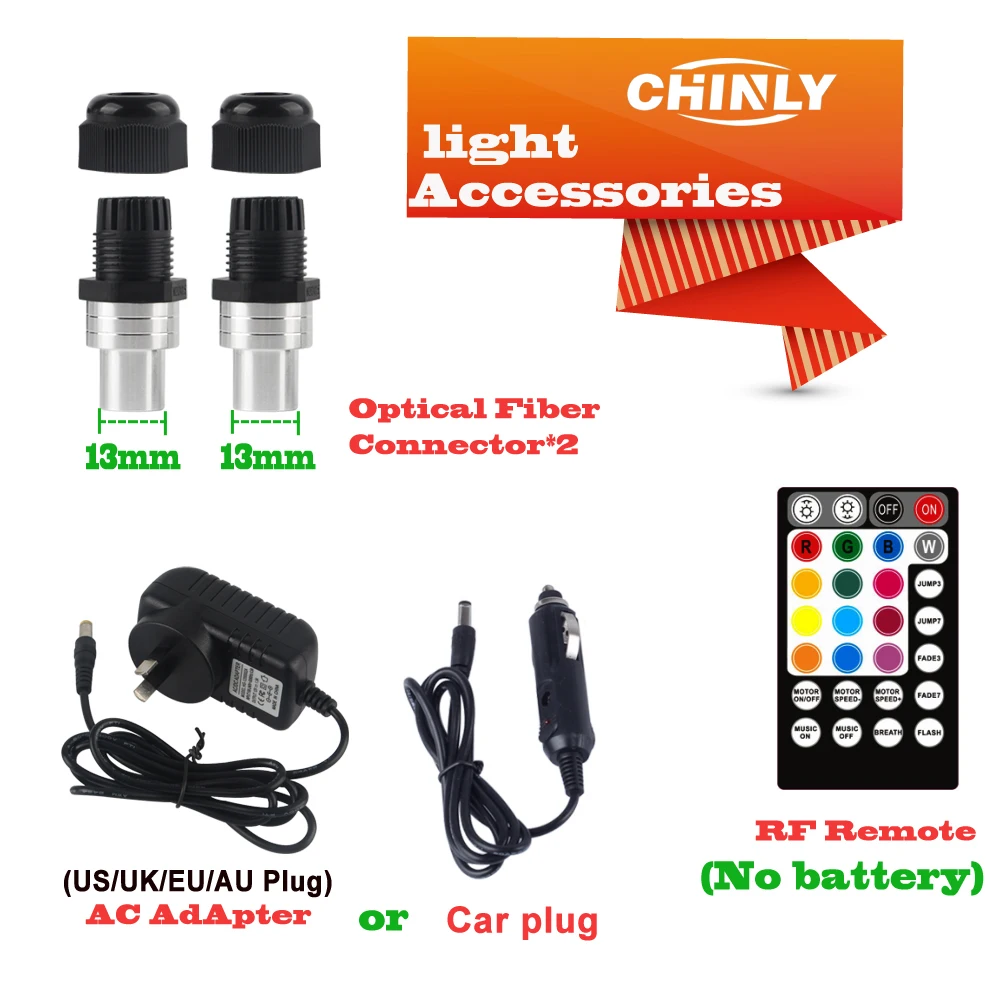 NEW Bluetooth APP Control Fiber Optic Light Engine Twinkle Effect 12W Musical Jump Ceiling Star Light Device