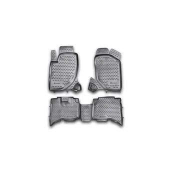 

Floor mats for Great Wall hover H5 TDA 2010-4 PCs (PU) (Great Wave hover)