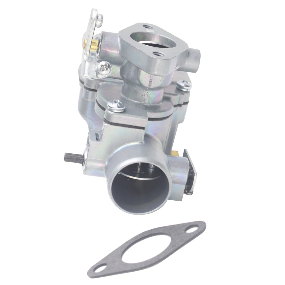 

ATV Carburetor for IH Farmall Tractor Cub 251234R92 Gas Mixture for Engine Widely Applied To Vehicles Aluminium ATV Carburetor