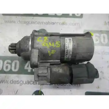 

STARTER MOTOR Audi A3 (8 P) 2. 0 16V TDI 0214911023N [16089289]