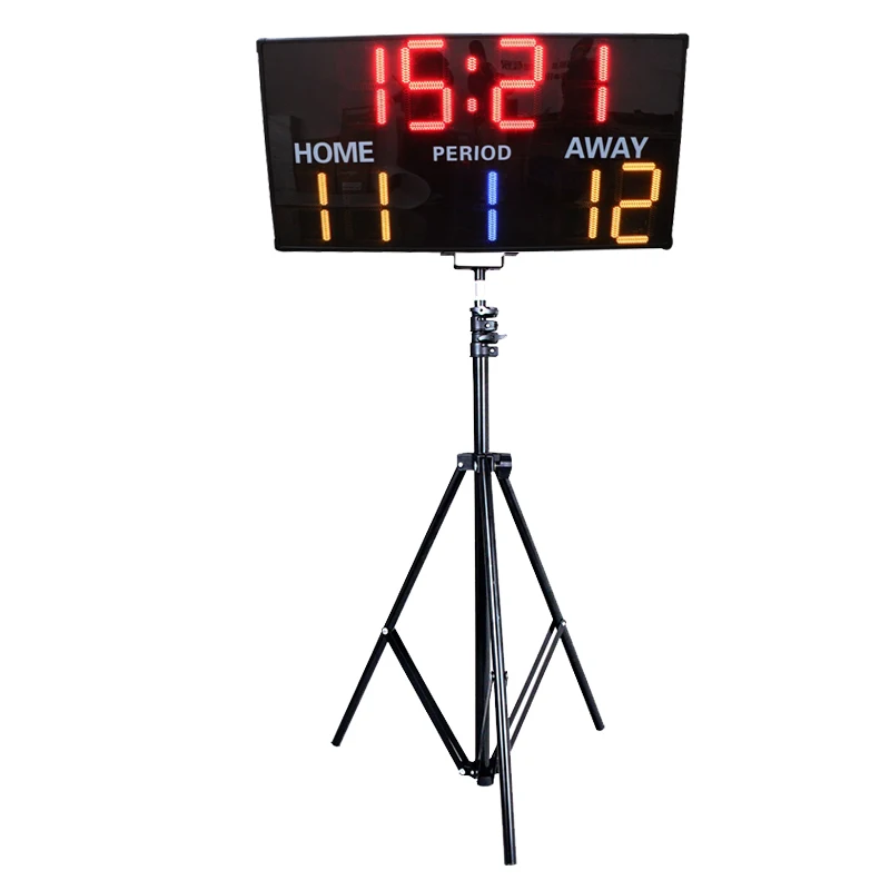 new products electronic volleyball scoreboard
