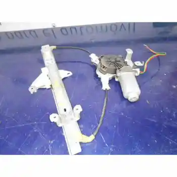 

WINDOW REGULATOR REAR RIGHT NISSAN QASHQAI (J10)