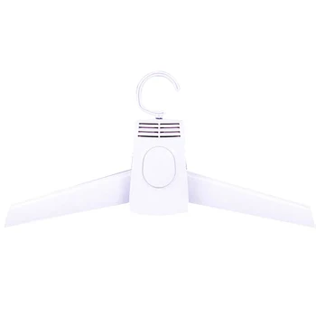 

Cloth Hanger Portable Folding Hanger Multi-function Travel Drying Hanger Household Intelligent Clothes Dryer Shoe Dryer