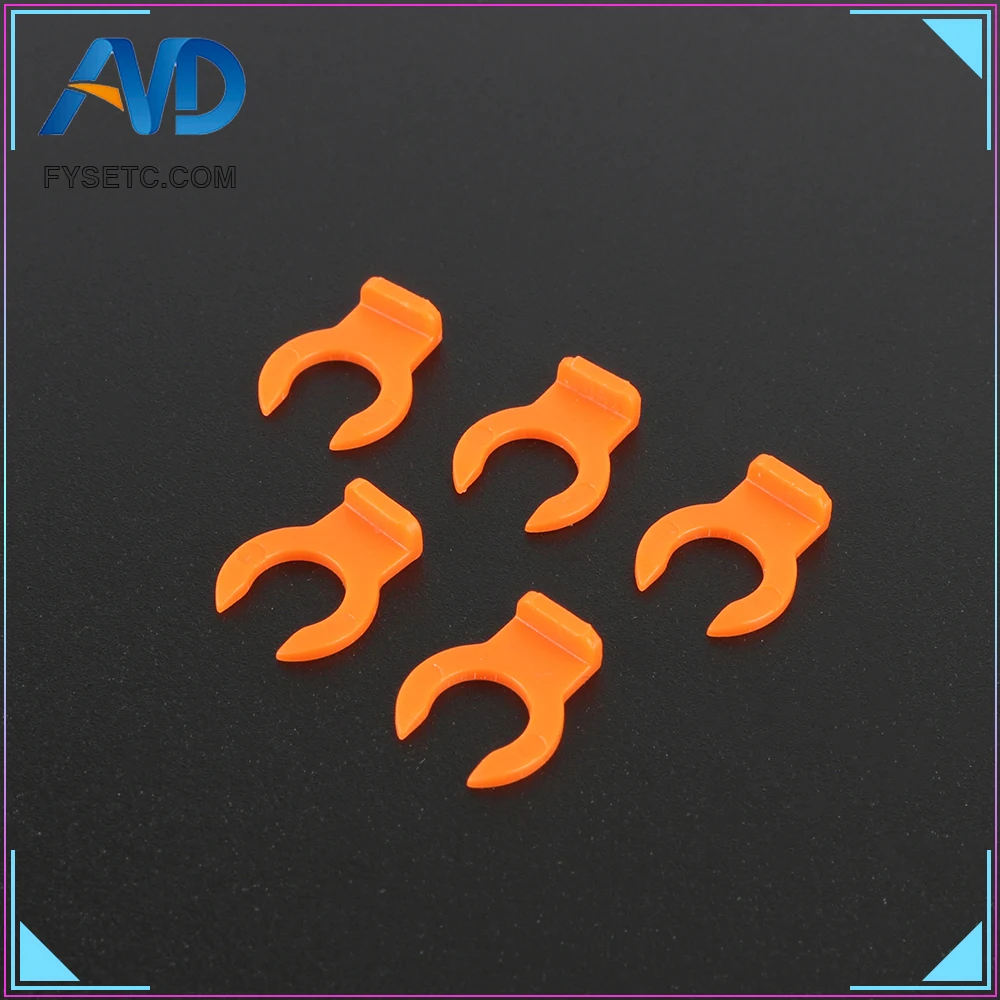 Цанговые зажимы для трубки Боуден цанга Для CR10 Hotend Экструдер 3D принтер доступ 1,75 мм нити Боуден цанговые зажимы