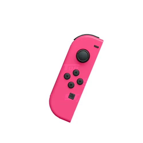 left powder Чехол для nintendo Switch Joy-Con корпус на замену дорожный переключатель NS левый и правый L R JoyCon Cover NX контроллер Joy-Con - Цвет: left powder