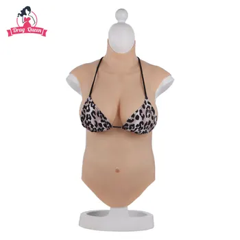

High End CDE Silicone Breast Forms Realistic Fake Boobs Tits Enhancer Crossdresser Drag Queen Shemale Transgender Crossdressing