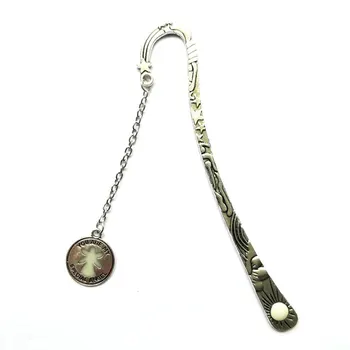 

Bookmark Label Read Maker Booknark Luminous Glow In The Dark Student Teacher Gifts For Students Stationery 11.5CM