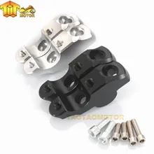 Мотоциклетная рукоятка, стояк на руль, зажим для крепления на заднюю часть, адаптер для крепления на руль мотоцикла 28 мм для BMW RNine t R9T R Nine t RNine