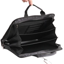 DL 5865 мужские портфели, сумка, цвет strike, большая вместительность, бизнес посылка, транзакция, посылка, канцелярские принадлежности, офисные принадлежности для