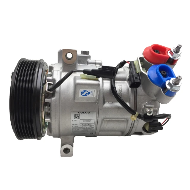 

vcs-14ec vcs14ec AC Compressor for volvo xc70 S60 XC60 D4 31332528 36002152 36011415 31449067