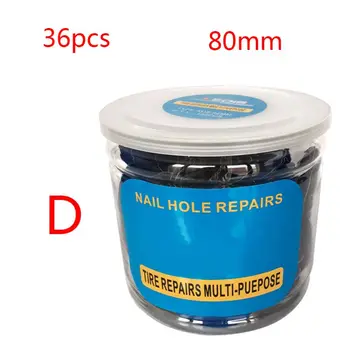 

2020 New Cold Tire Patches 32mm 42mm 58mm 80mm Rubber Car Bicycle Bike Puncture Patch