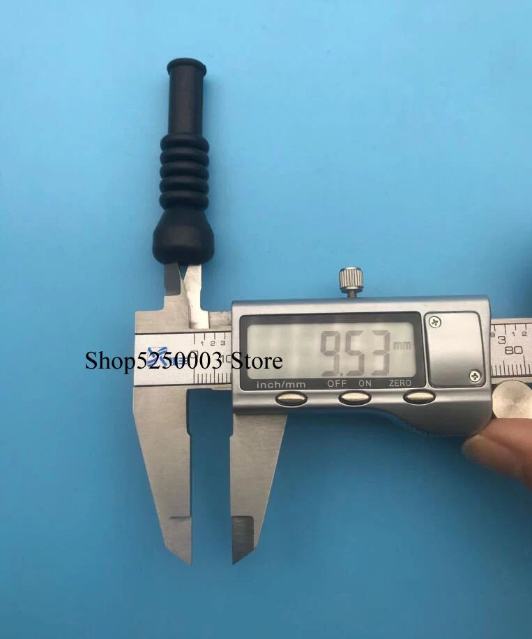 100 шт/партия 2 3 4 5 6 Way/Pin Superseal forAMP/Tyco резиновые водонепроницаемые сапоги/рукавные соединители