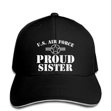Мужская бейсбольная Кепка Pride Military U.S Air Force Proud Brother Roundel, бейсбольная кепка, крутая Женская Бейсболка, Кепка snapback, остроконечная