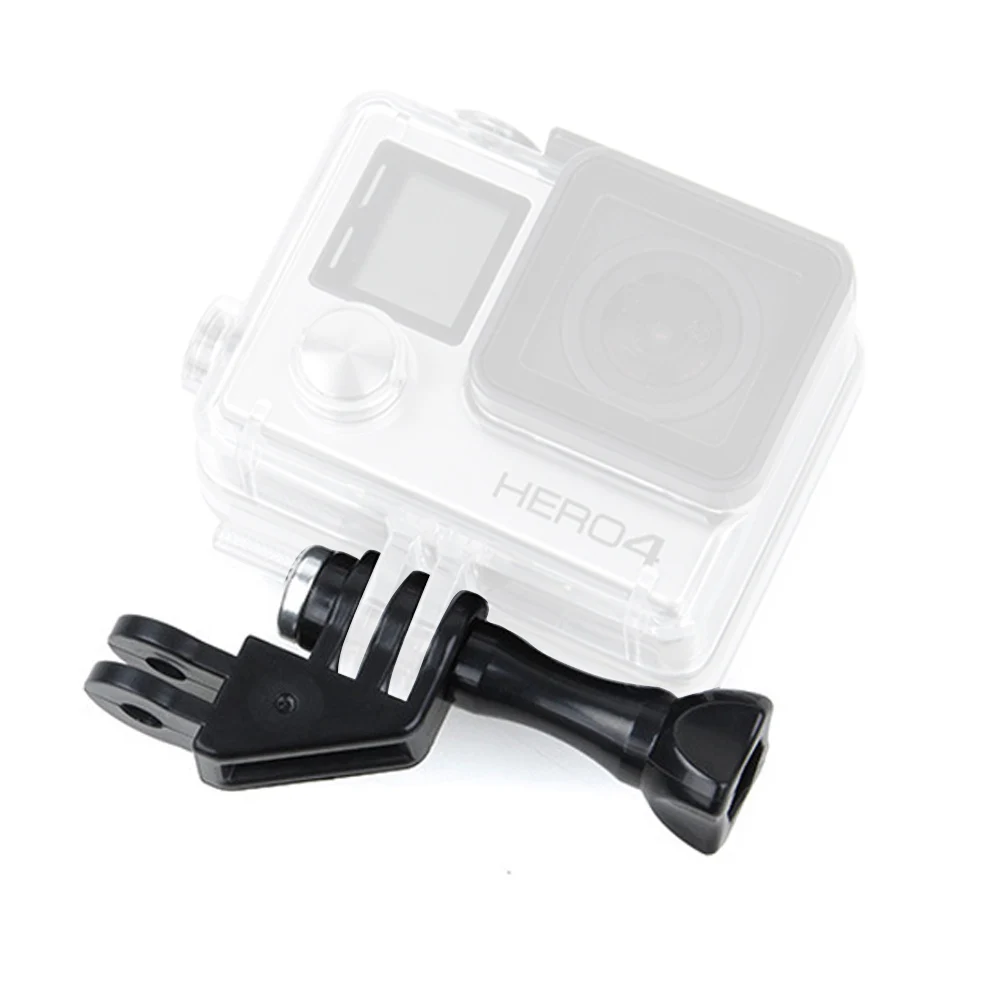 Адаптер для штатива с углом 90 градусов Gopro Hero 8 7 5 SJCAM SJ4000 Yi Go Pro | Электроника