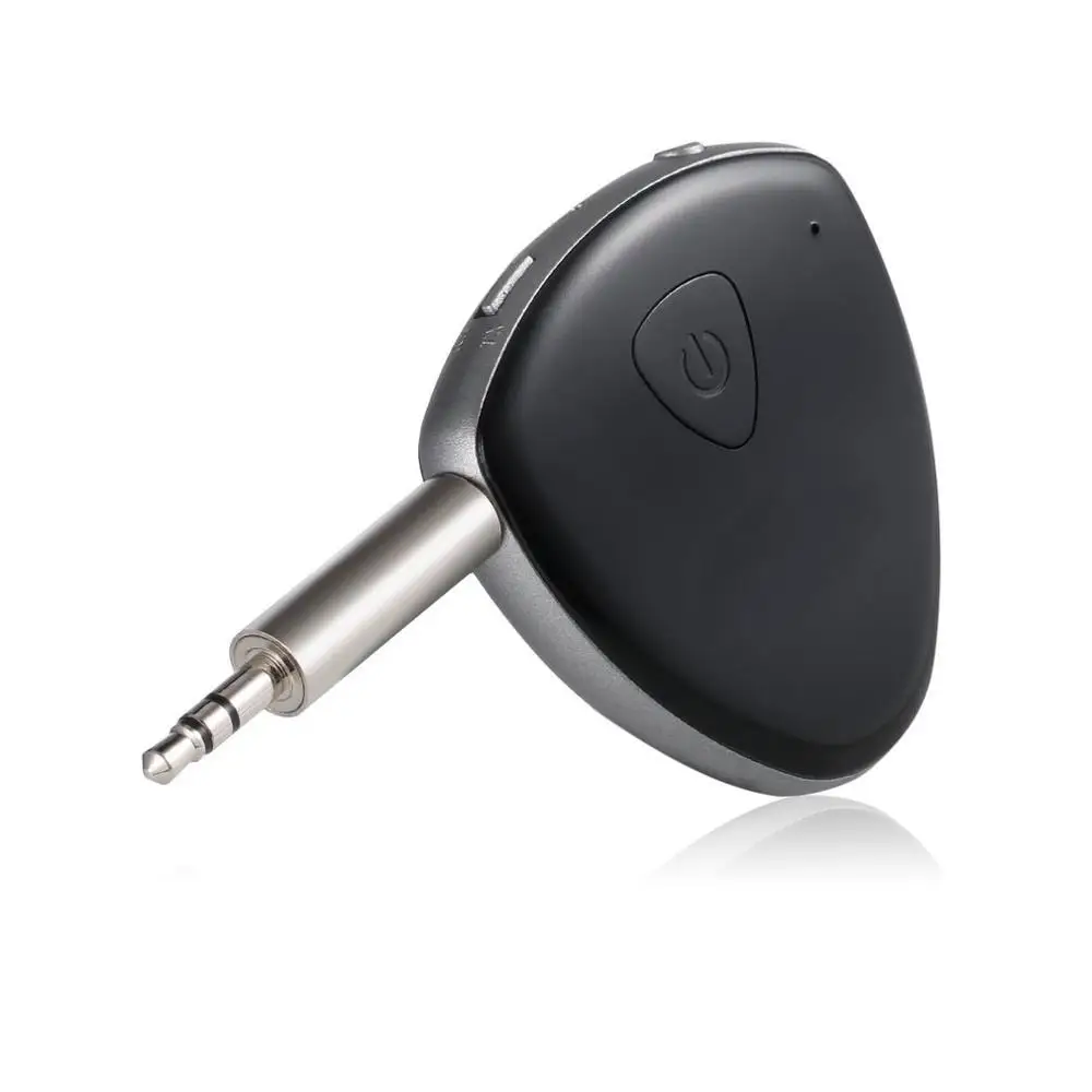 Портативный Bluetooth 5,0 Aptx передатчик с низкой задержкой приемник Мини A2DP беспроводной домашний стерео аудио адаптер handsfree Aux автомобильный комплект