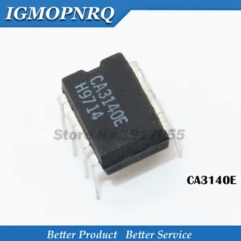 

500PCS CA3140EZ CA3140 DIP-8 DI-8 P 4.5MHz, BiMOS Operational Amplifier with MOSFET Input/Bipolar Output CA3140E new original