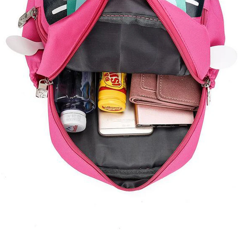 New Children 3D Backpack boys girls school Backpack kids Kindergarten backpack Schoolbag Mochila