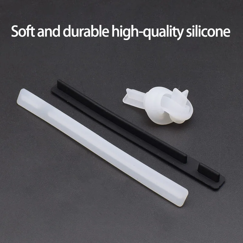 Pcie X16 Slot Dust Plug Silicone Interface Case Anti-dust Cover Dustproof Plug Prevent Oxidation Rust Desktop dust plug