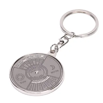 

Small And Lightweight Enough To Fit In Your Hand, Pocket, Car Or Even A Kitchen Drawer Calendar Opener Keychain Pendant