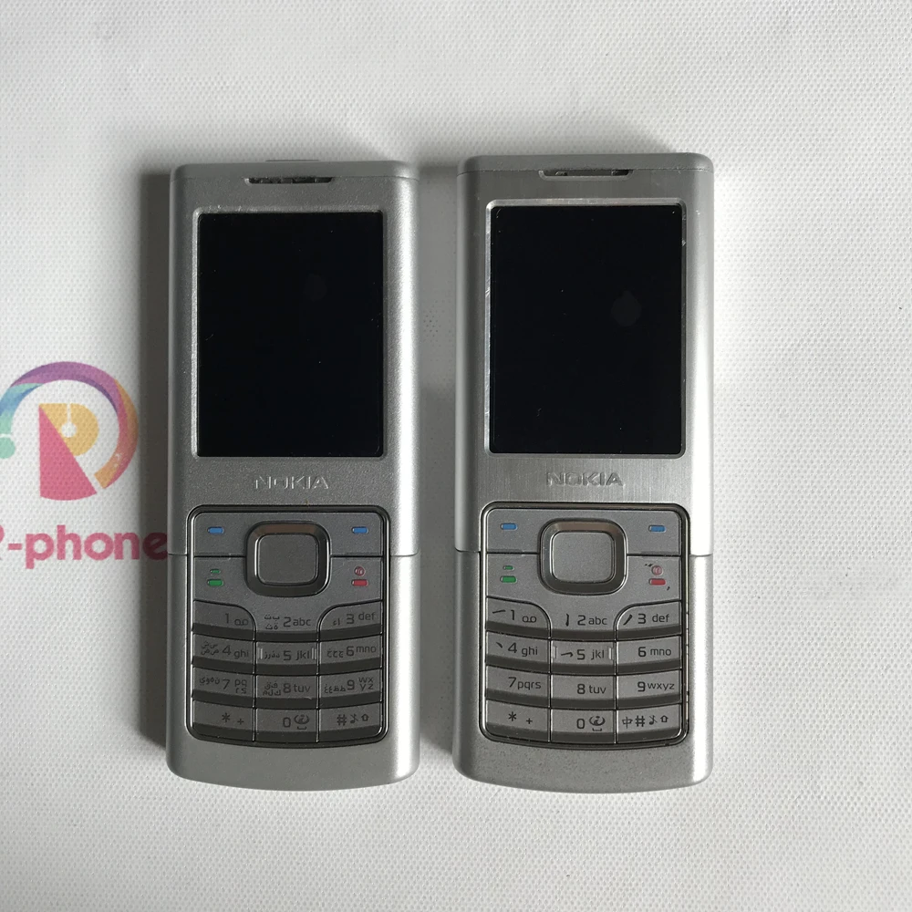 giffgaff refurbished phones Original Nokia 6500c Mobile Phone 3G Unlocked 6500 Classic Phone Refurbished apple refurbished iphone