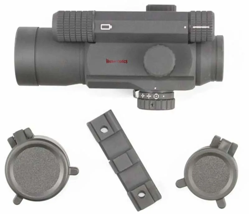 VO Tempest 1x35 Red Dot Sight Acom 5