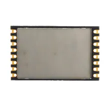 VT CC1120PL 433Mhz 狭帯域デジタル SPI インタフェースチップ型工業用グレード 3000 メートル RF モジュール CC1120