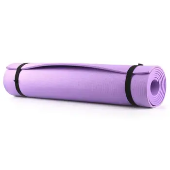 

EVA Yoga Mat Non Slip Carpet Pilates Gym Exercise Pads for Beginner Peanut Shape Stress Relax Body Spiky Massage Fitness Ball