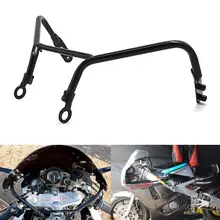 Motoparty мотоцикл Кронштейн на лобовое стекло зеркальная рама для Honda CBR400RR NC29 CBR400 RR обтекатель CBR держатель поддержки КЛОБУКА