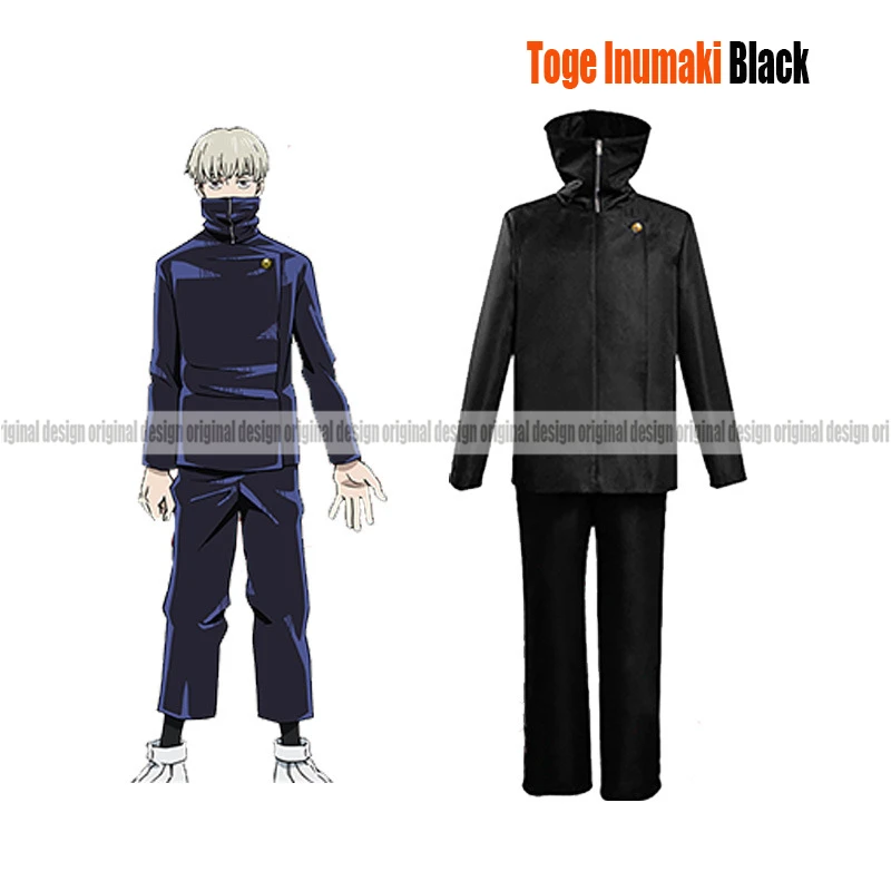 Cosplay&ware Jujutsu Kaisen Cosplay Costume Yuji Itadori Nobara Kugisaki Megumi Fushiguro Ryomen Sukuna Kimono Uniform Wigs -Zentai shop online Hc1df2800929849059aaa75d53cb705e5V.jpg