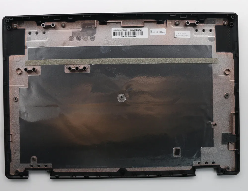 Base Inferior Capa 5cb0p95180 5cb0p95186 Flex 611igm Yoga 330 11igm para Lenovo Yoga 330-11igm Portátil Tela de LCD do laptop - Imagem 3