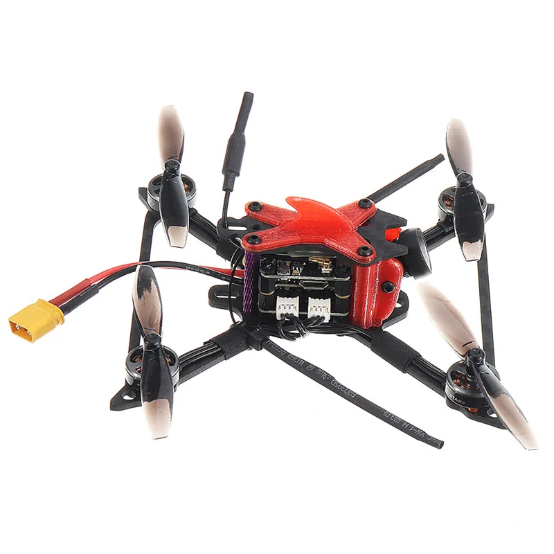 SKYSTARS TALON X110 2 дюйма 2-4S FPV гоночный RC Дрон PNP/BNF Тип F4 8K OSD Runcam 2 100mW VTX Квадрокоптер, Мультикоптер FPV