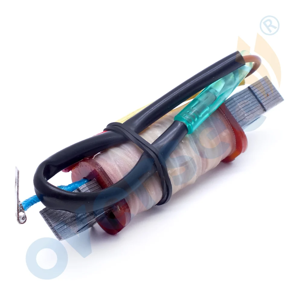 Зарядное устройство в сборе 6F5-85520-G0 6H9 для катушки Yamaha, зарядка 6F585520G0