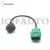 0261231130 Новый Детонационный Датчик детонации для Kia Sportage 97 - 02 Peugeot Citroen Fiat Ulysse OE# 594630 / 594622 / 0K01D-18-921