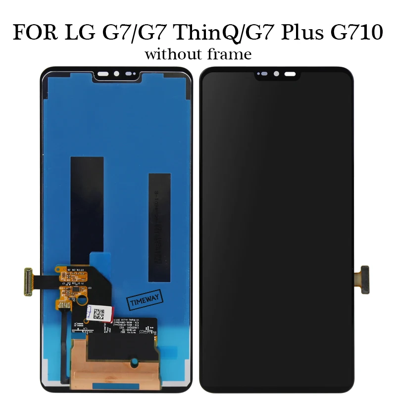 LG G7 Plus G7LO-2