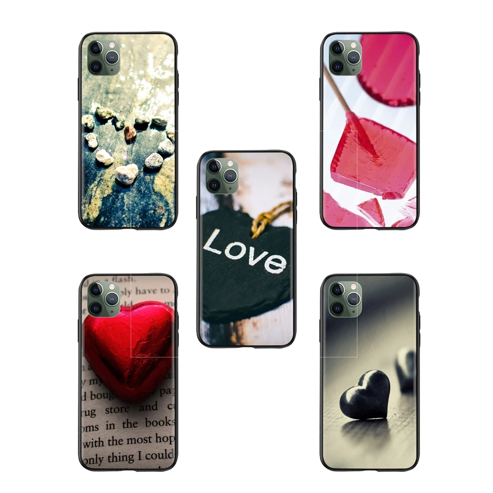 Enfants Macro cases for iphone 8 plus Hard Black Skin Case Cover |