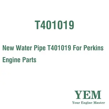 

New Water Pipe T401019 For Perkins Engine Part