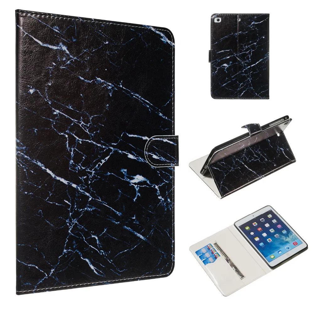 Чехол из искусственной кожи для iPad Mini 1 2 3 4 Capa магнит смарт-чехол Флип-подставка чехол для Apple iPad Mini 5 Mini5