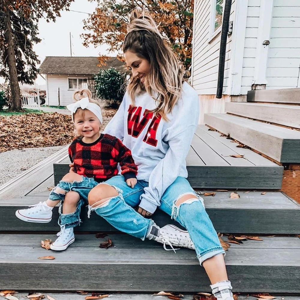 

Gray Women Letter Print T-Shirt 2020 Spring Autumn Casual Long Sleeve Round neck Loose Pullover Korean Style Streetwear Tops D35